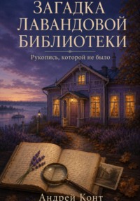 Загадка лавандовой библиотеки. Рукопись, которой не было