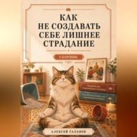 Как не создавать себе лишнее страдание. Полное издание