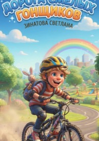ДОРОГА СМЕЛЫХ ГОНЩИКОВ