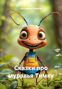 Сказки про муравья Тимку