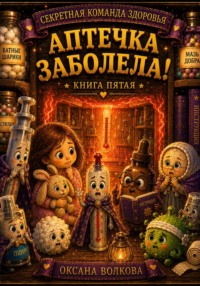 Аптечка заболела !