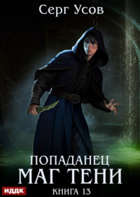 Попаданец. Маг Тени. Книга 13