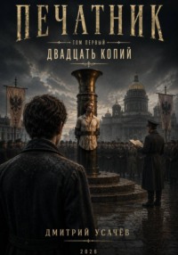 Печатник. Том 1. Двадцать копий