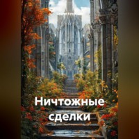Ничтожные сделки