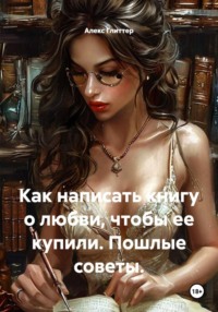 Как написать книгу о любви, чтобы ее купили. Пошлые советы.