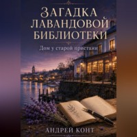 Загадка лавандовой библиотеки. Дом у старой пристани