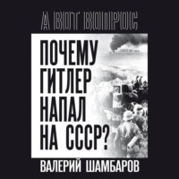 Почему Гитлер напал на СССР?
