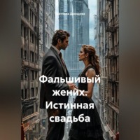Фальшивый жених. Истинная свадьба