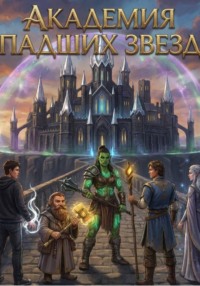 Академия падших звезд. Книга 1: Пробуждение Истока