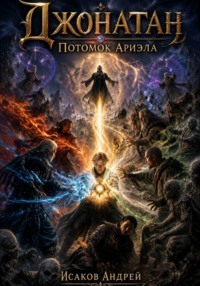 Джонатан. Потомок Ариэла