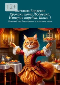 Хроники кота Людовика. Империя порядка. Книга 1. Маленький урок благодарности за невидимую заботу