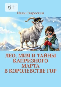 Лео, Мия и Тайны Капризного Марта в Королевстве Гор