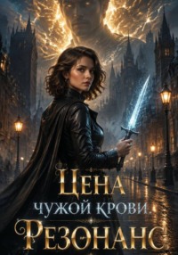 Цена чужой крови. Книга первая-Резонанс