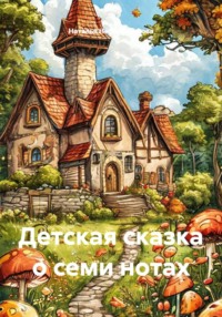 Детская сказка о семи нотах