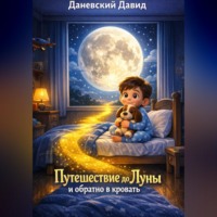 «Путешествие до Луны и обратно в кровать»