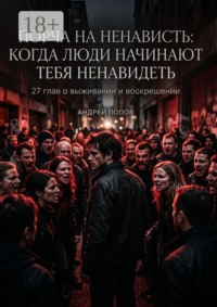 Порча на ненависть: когда люди начинают тебя ненавидеть