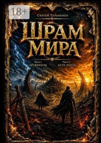 Шрам Мира. Часть 1 — Оруженосец. Часть 2 — Дети Пепла
