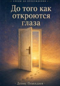 До того как откроются глаза