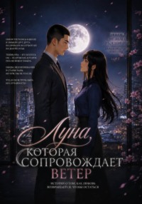 Луна, которая сопровождает ветер
