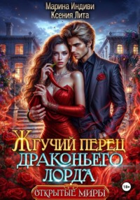 Жгучий перец драконьего лорда