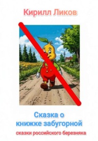 Сказка о книжке забугорной