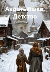 Авдотьюшка. Детство