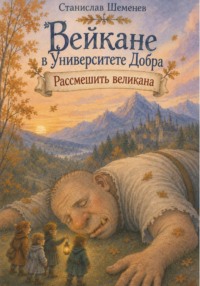 Вейкане в Университете Добра. Рассмешить великана