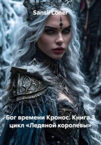 Бог времени Кронос. Книга 3 цикл «Ледяной королевы»