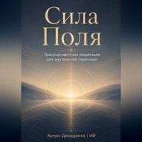 Сила Поля: Трансцендентная медитация для внутренней гармонии