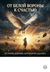 От ''белой вороны'' к счастью. История девочки, которая не сдалась