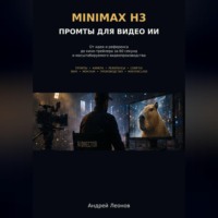 MiniMax H3: Промты для видео ИИ