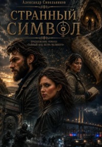 Странный символ