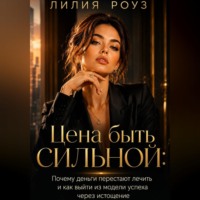Цена быть сильной:Почему деньги перестают лечить и как выйти из модели успеха через истощение