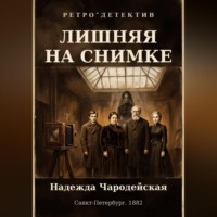 Лишняя на снимке
