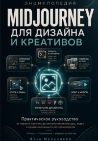 «Энциклопедия Midjourney для дизайна и креативов»