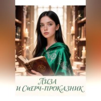 Лиза и смерчь-проказник.