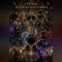 Сердце магического мира. Книга VI: Падение Тайного круга и эхо времён