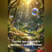 Сказки про домового Прошку и ворону Клару