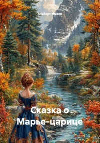 Сказка о Марье-царице