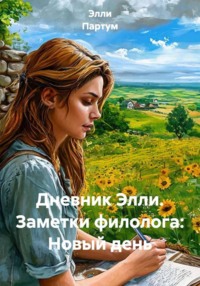 Дневник Элли. Заметки филолога: Новый день