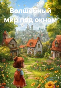 Волшебный мир под окном