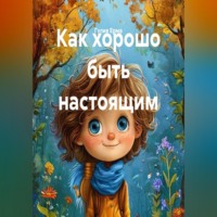 Как хорошо быть настоящим
