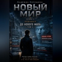 НОВЫЙ МИР. Сезон 1. Часть 0. До Нового мира. Том 2