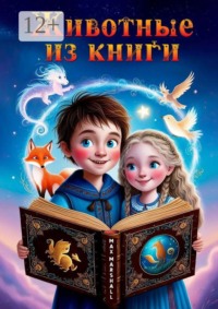 Животные из книги