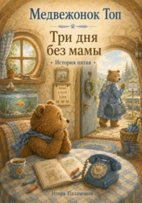 Медвежонок Топ. Три дня без мамы