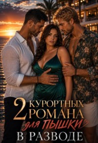 Два курортных романа для пышки в разводе