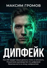 ДИПФЕЙК: Как ИИ крадет ваши деньги, голос и личность. Пошаговое руководство по цифровой безопасности в эпоху нейросетей
