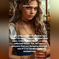 Твоя дочь-подросток начала пить пиво? История Алисы, которая пила пиво, чтобы стать "своей", а стала рабыней банки. Как заставить девушку бояться бутылки сильнее, чем ЕГЭ по профильной математике