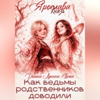 Как ведьмы родственников доводили