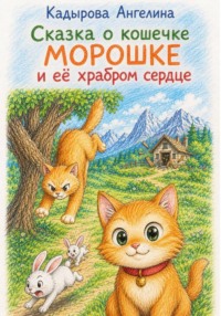 Сказка о кошечке Морошке и её храбром сердце